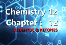 ALDEHYDE-KETONES