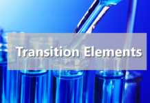 Transition-Elements