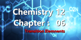 Transition Elements