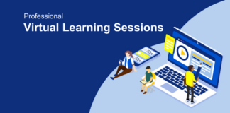 Virtual learning sessions