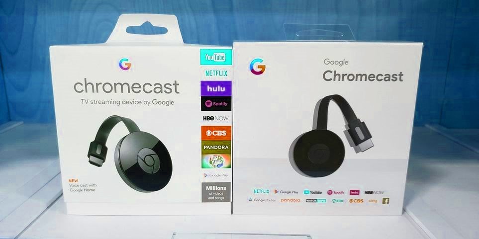 chromecast 9