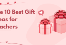 The 10 Best Gift Ideas for Teachers